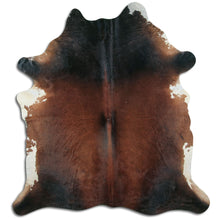 Načíst obrázek do prohlížeče Galerie, Hnědá hovězí kůže XL
