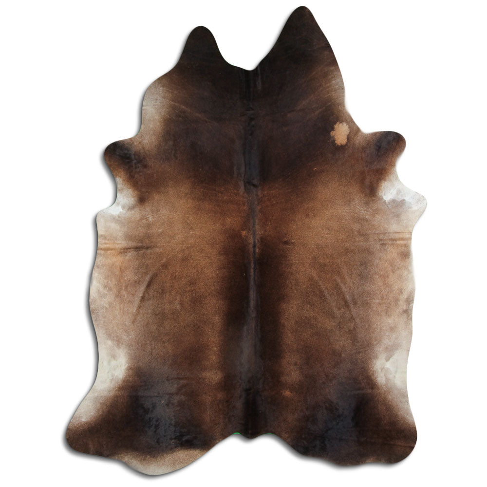 Rudas karvės kailis XXXL