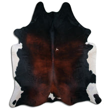 Načíst obrázek do prohlížeče Galerie, Tříbarevná hovězí kůže XXXL
