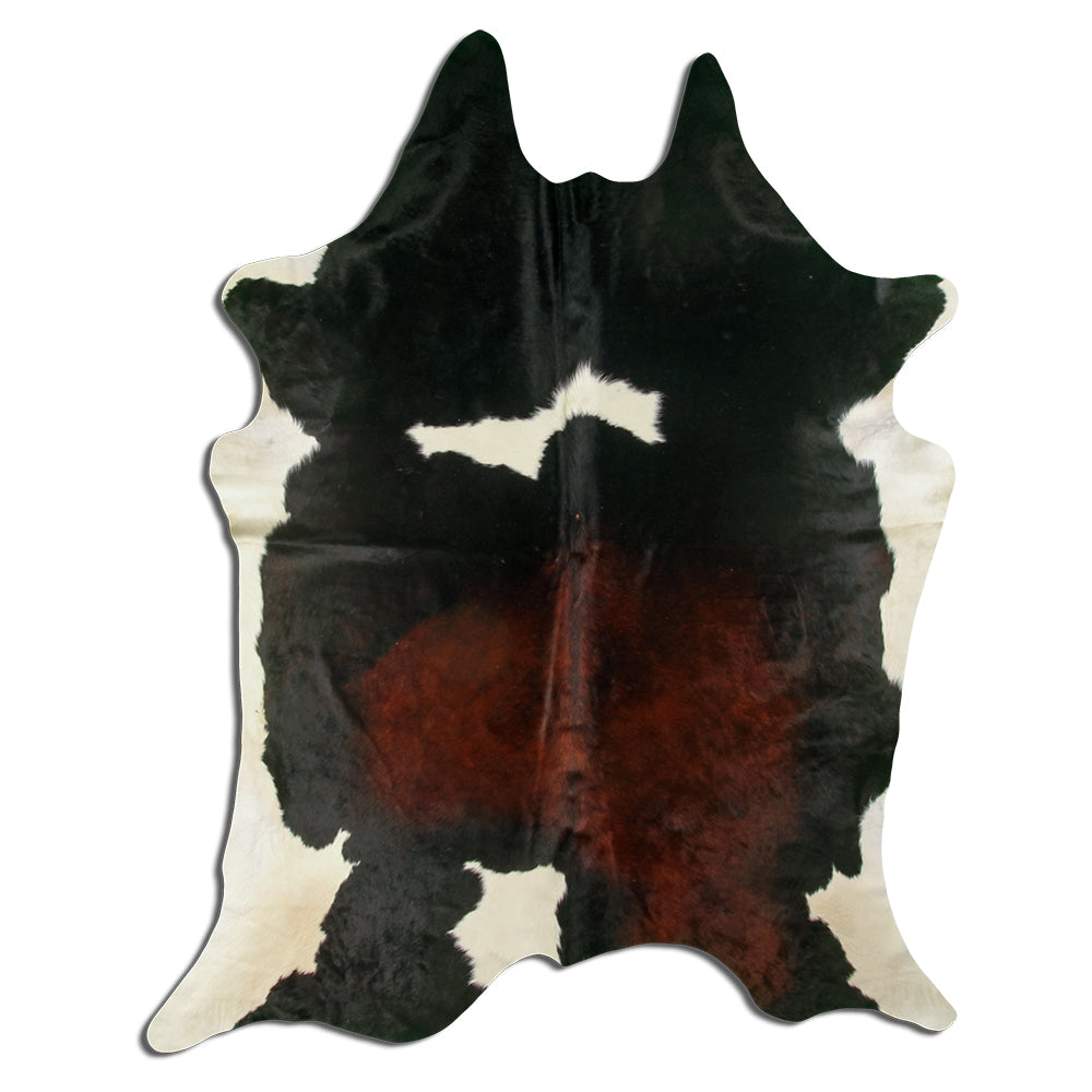 Trispalvis karvės kailis XXL