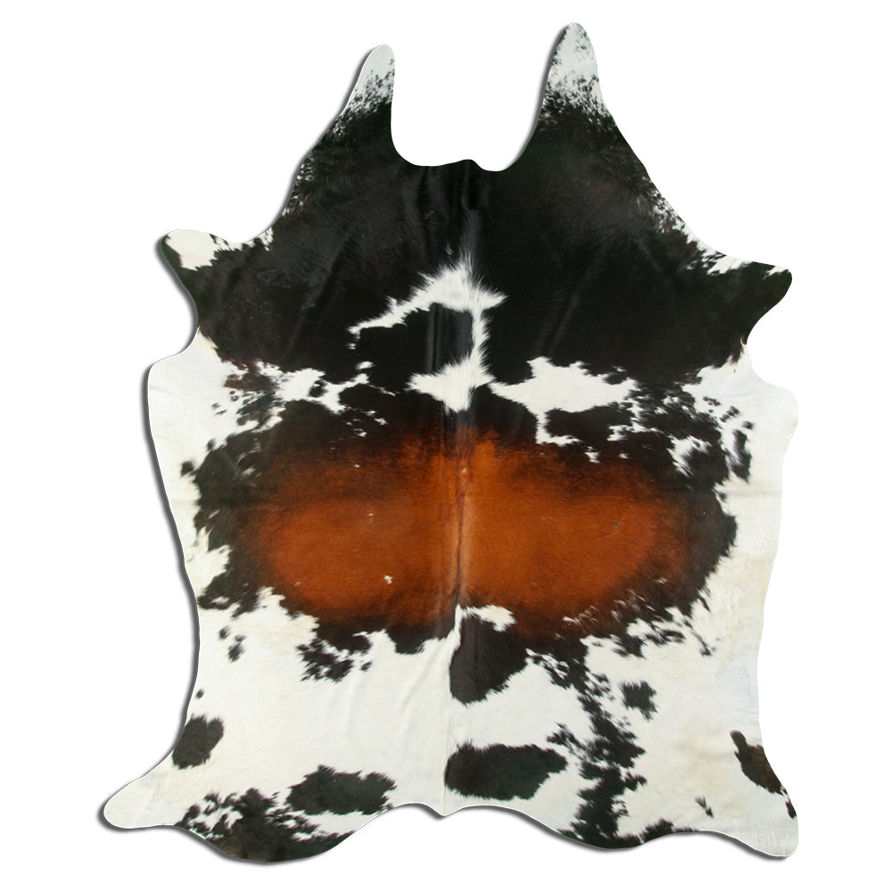 Trispalvis karvės kailis XXL