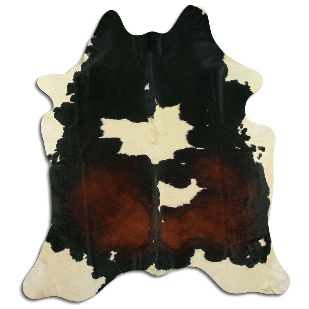 Trispalvis karvės kailis L