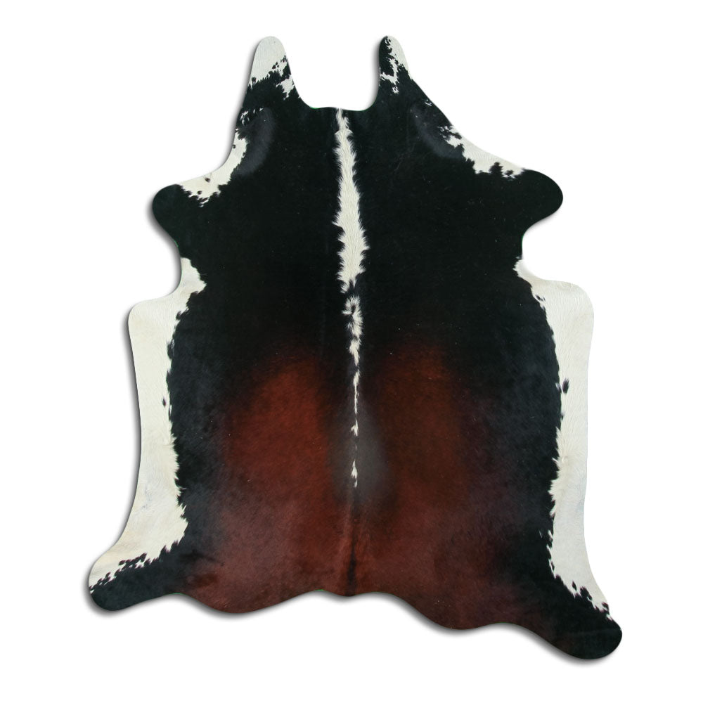 Trispalvis karvės kailis L