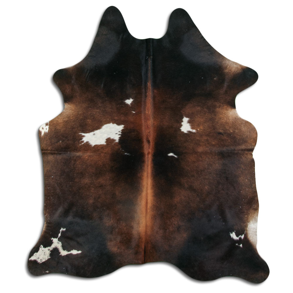 Trispalvis karvės kailis L