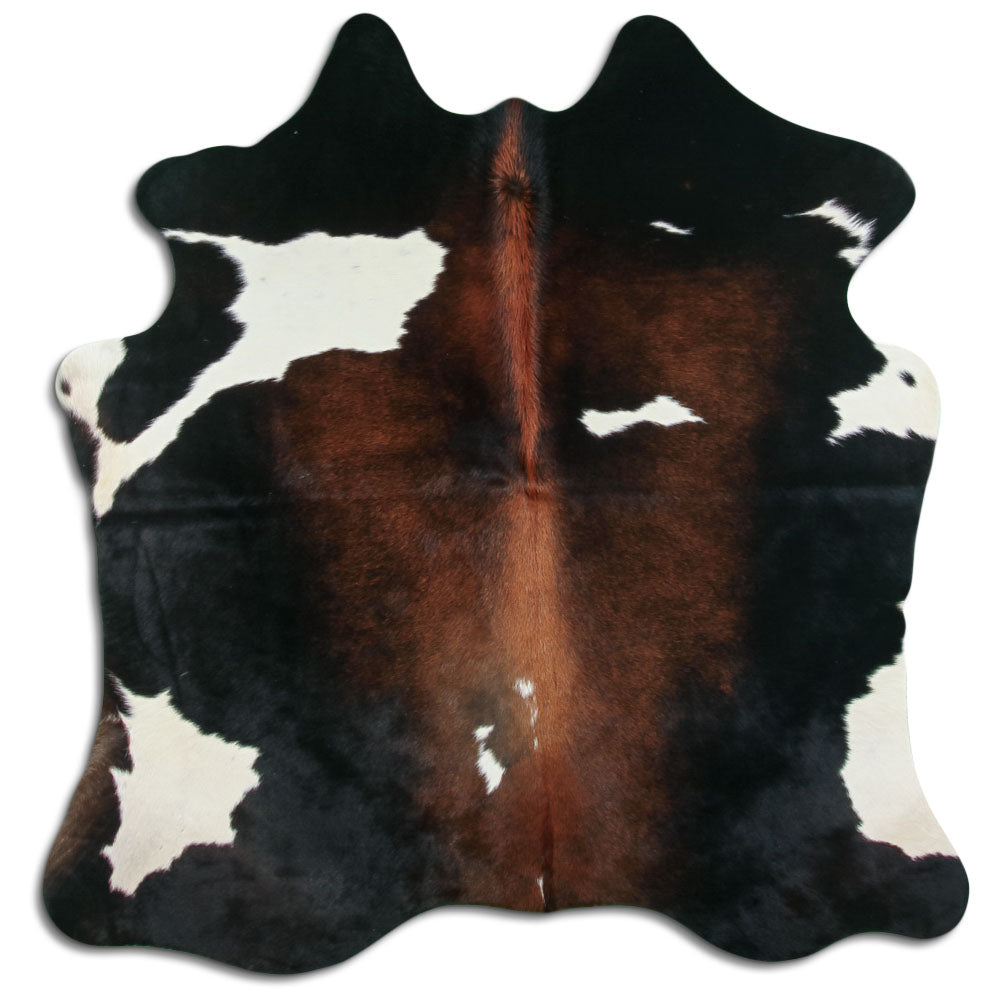 Trispalvis karvės kailis M