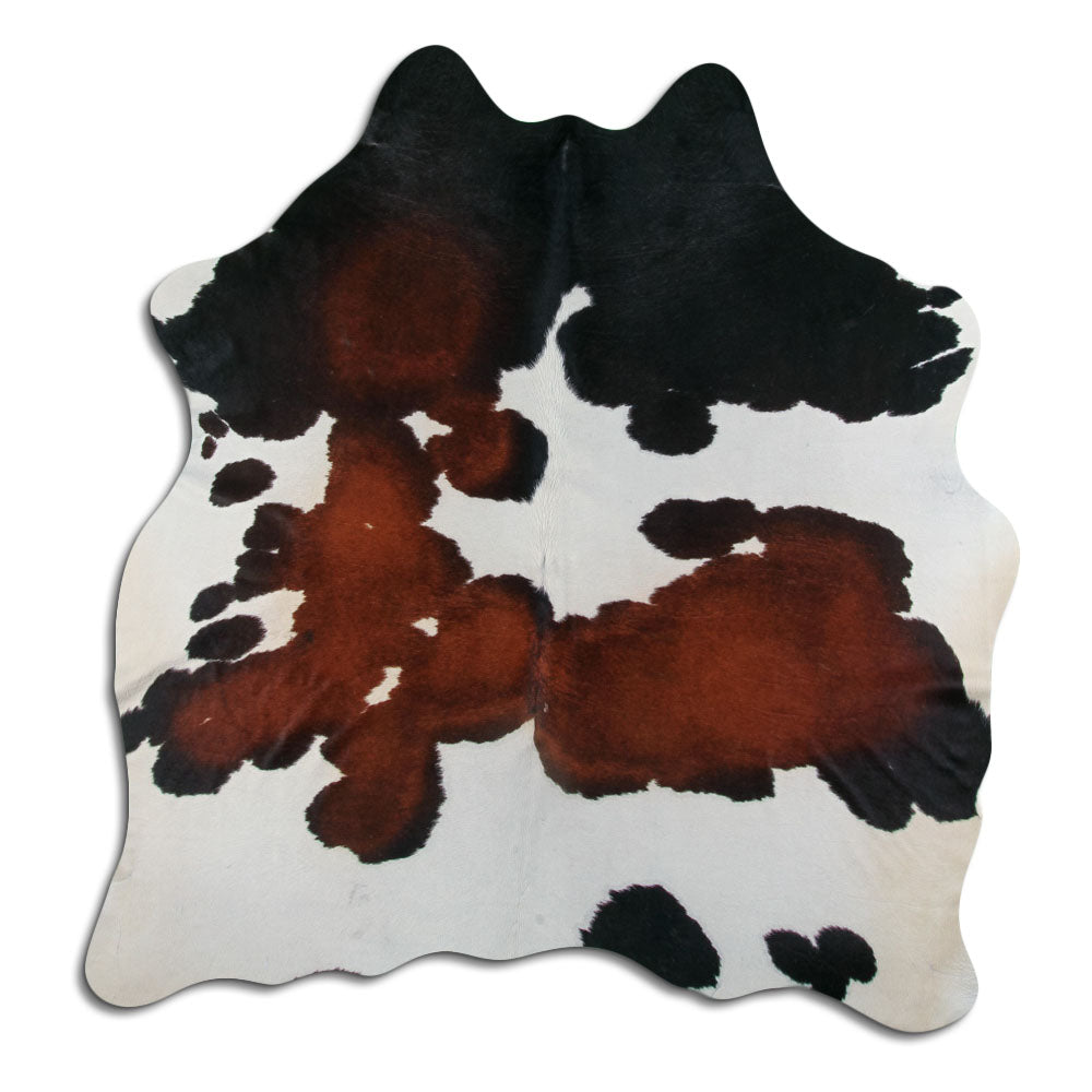 Trispalvis karvės kailis L