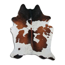 Įkelti vaizdą į galerijos rodinį, Rudas karvės kailis L
