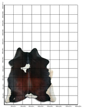 Načíst obrázek do prohlížeče Galerie, Tříbarevná hovězí kůže L
