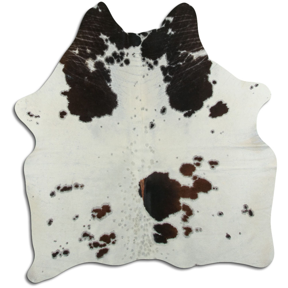 Trispalvis karvės kailis M