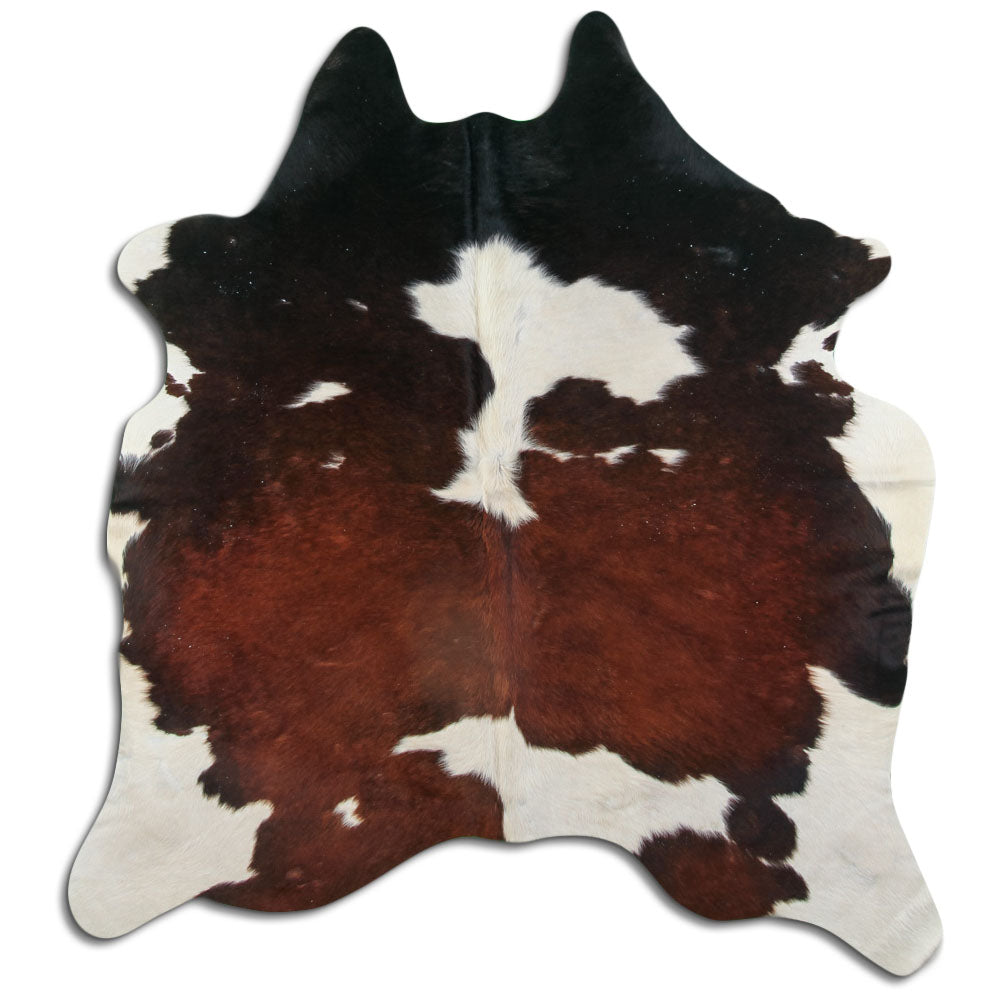 Trispalvis karvės kailis L