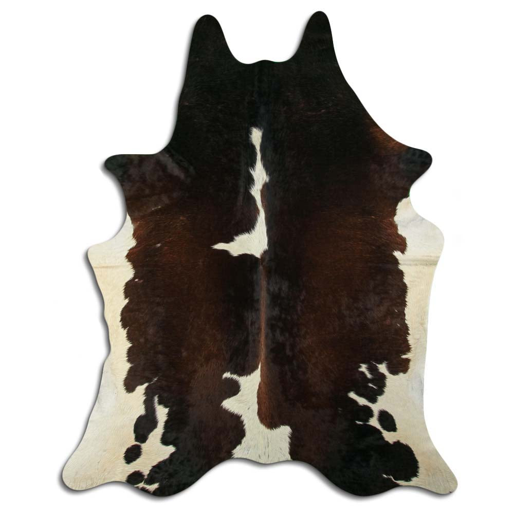 Rudas karvės kailis XXXL