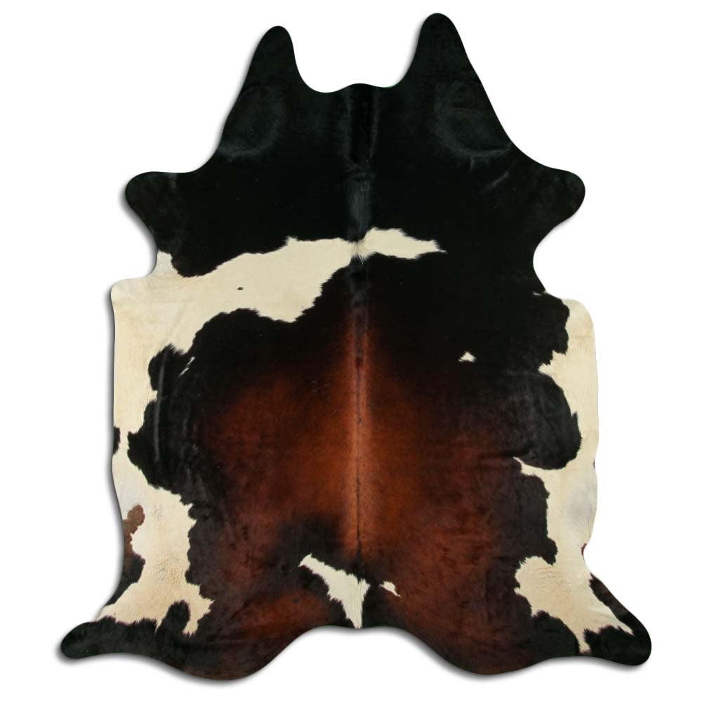 Trispalvis karvės kailis XXL