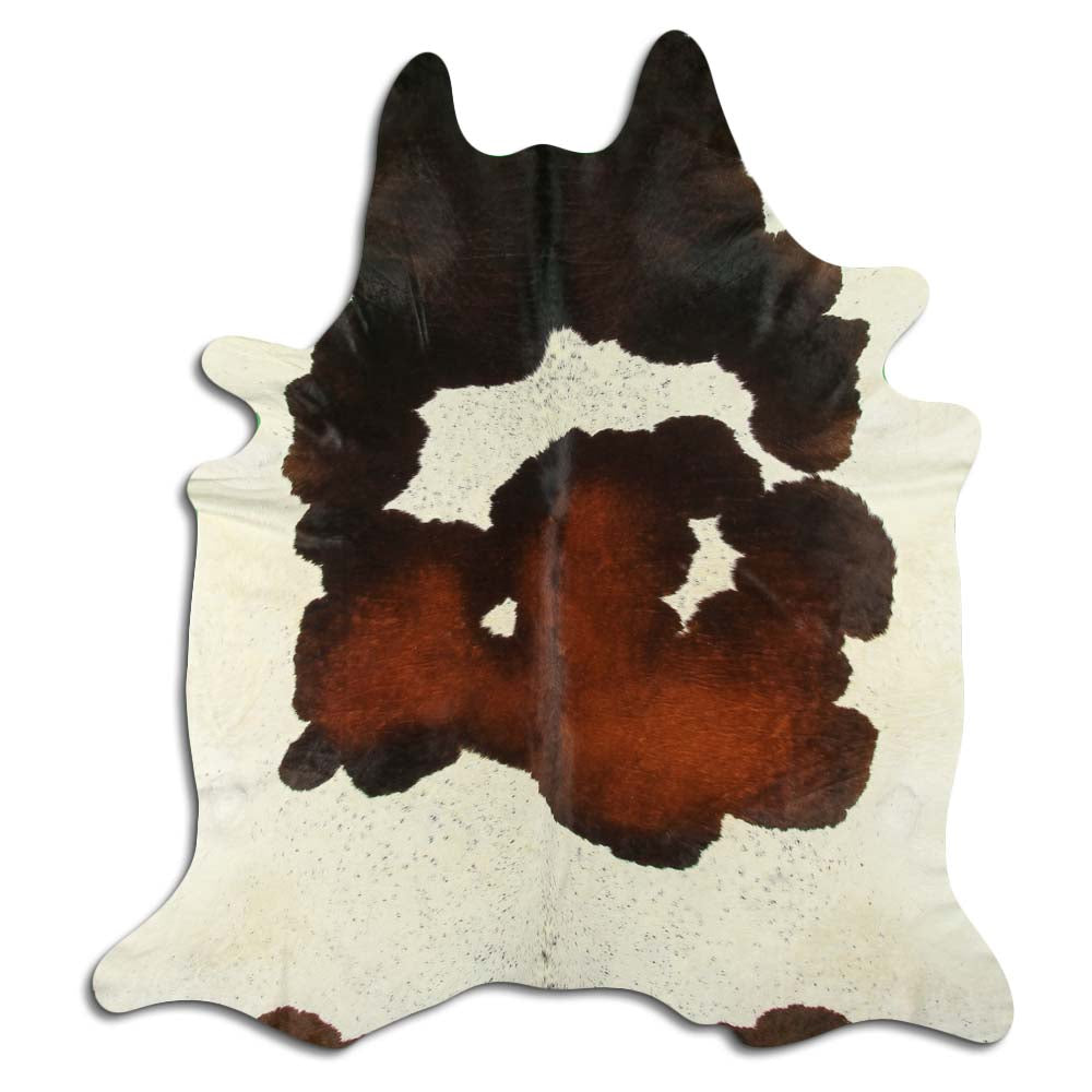 Trispalvis karvės kailis XXL