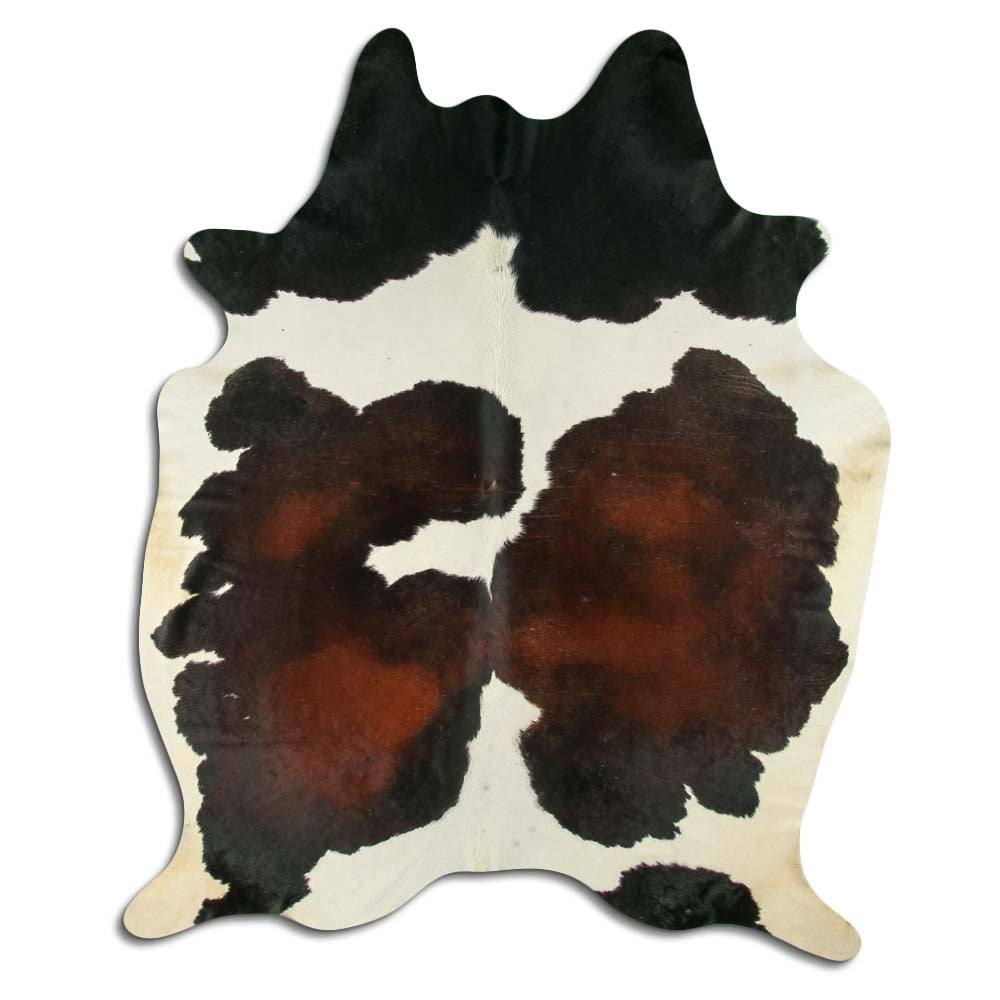 Trispalvis karvės kailis XXL