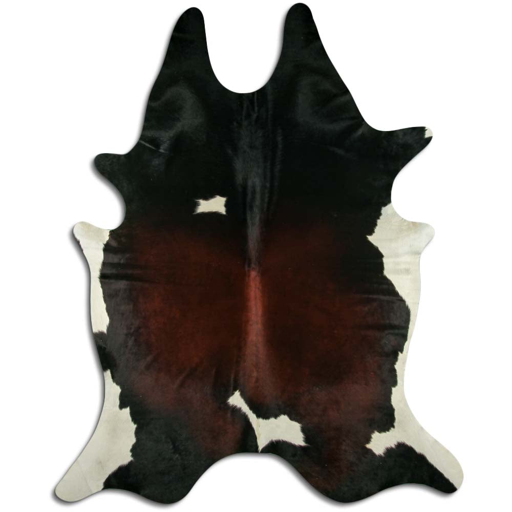 Tříbarevná hovězí kůže XXXL