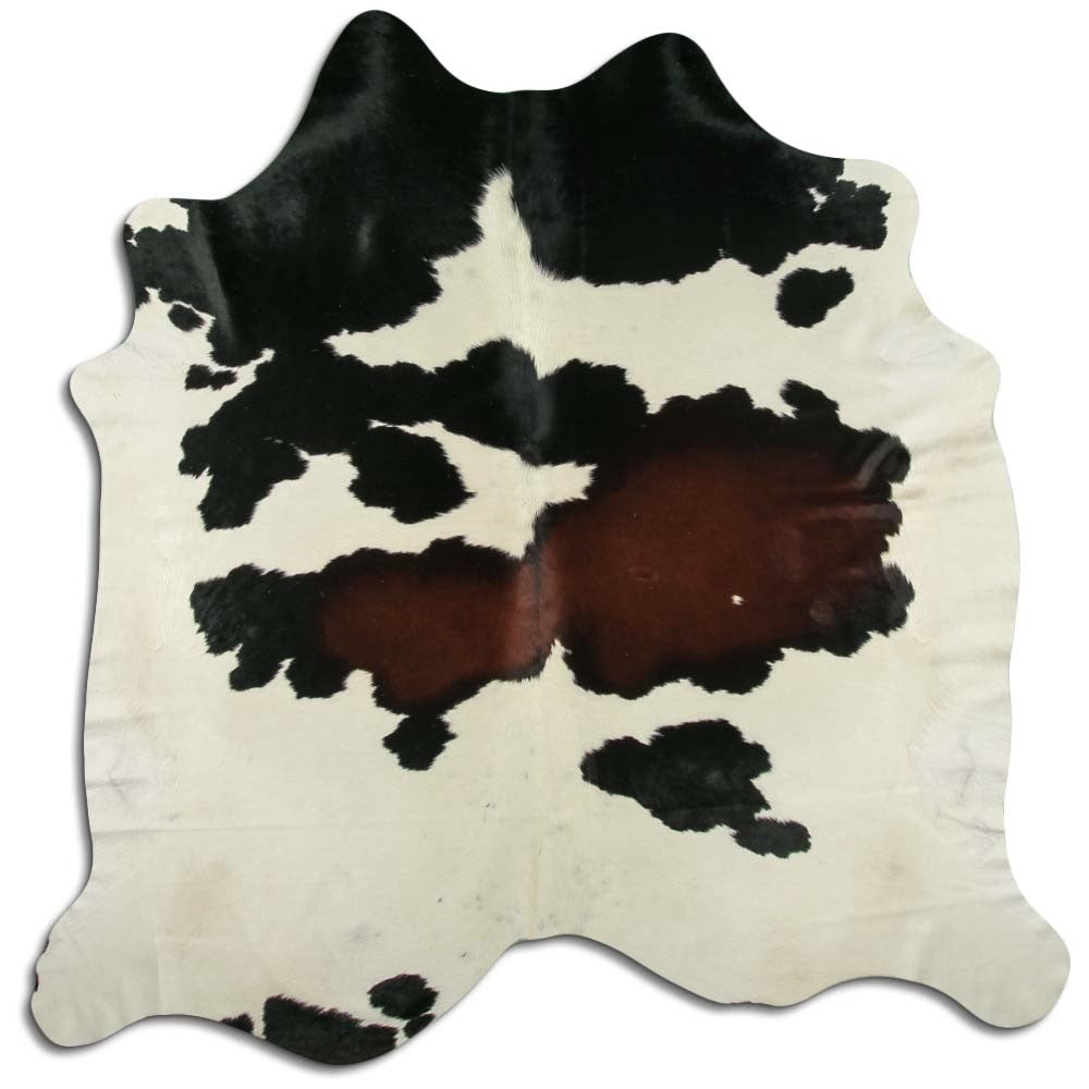 Trispalvis karvės kailis XL