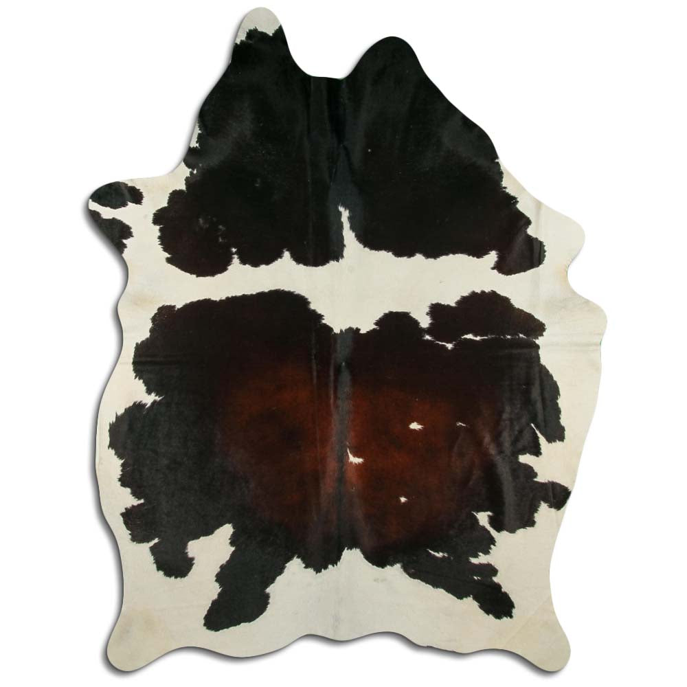 Trispalvis karvės kailis XXL