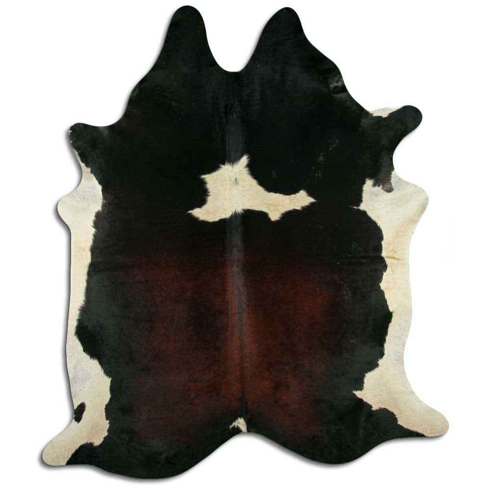 Trispalvis karvės kailis XXL