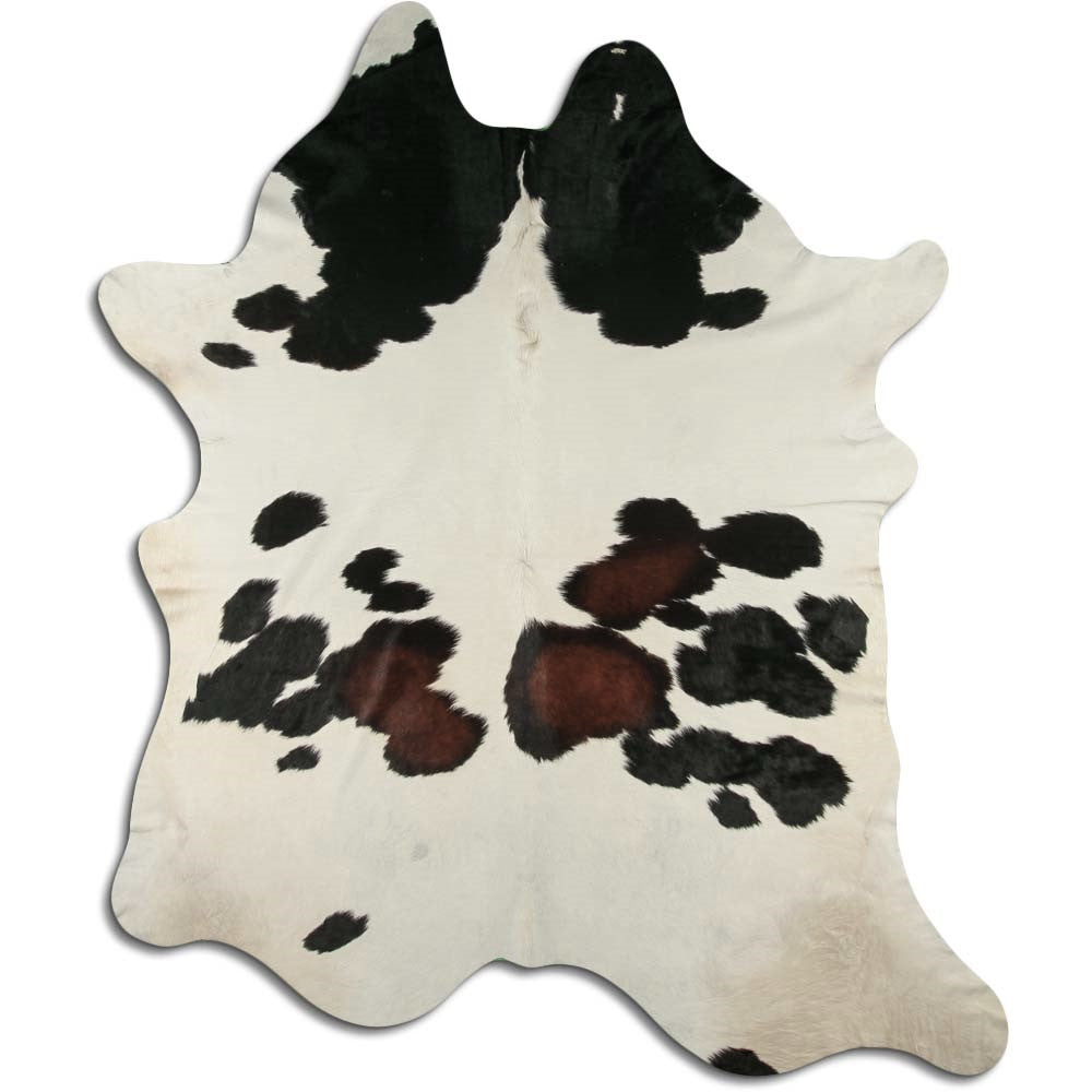 Trispalvis karvės kailis XXL