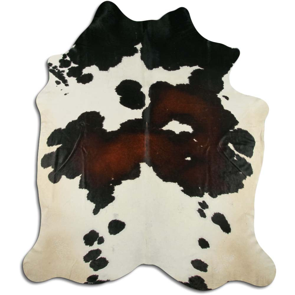 Trispalvis karvės kailis XXL