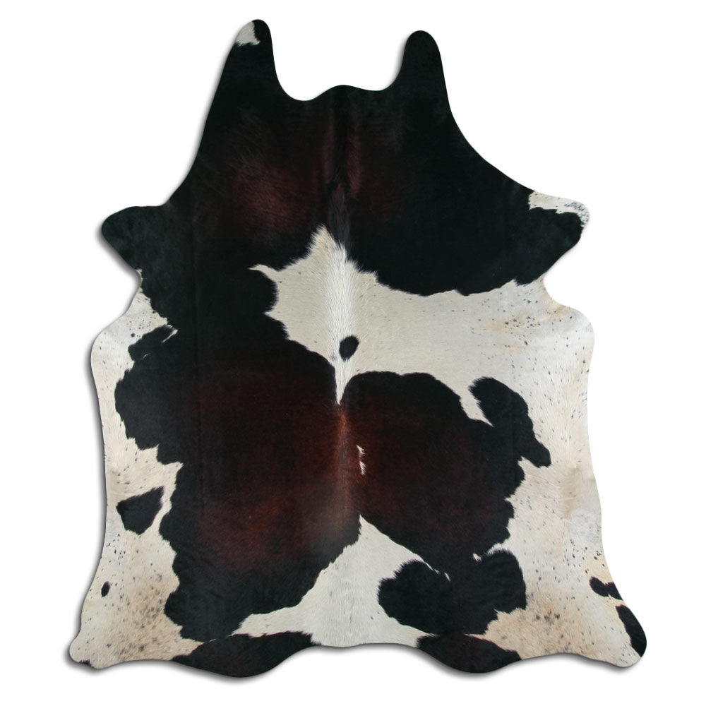 Trispalvis karvės kailis XL