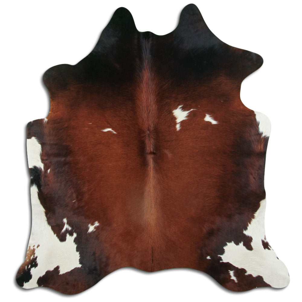 Trispalvis karvės kailis L