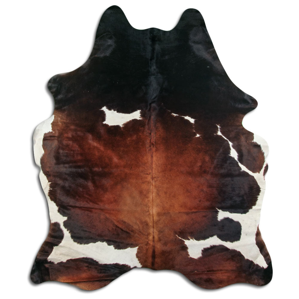 Trispalvis karvės kailis XL