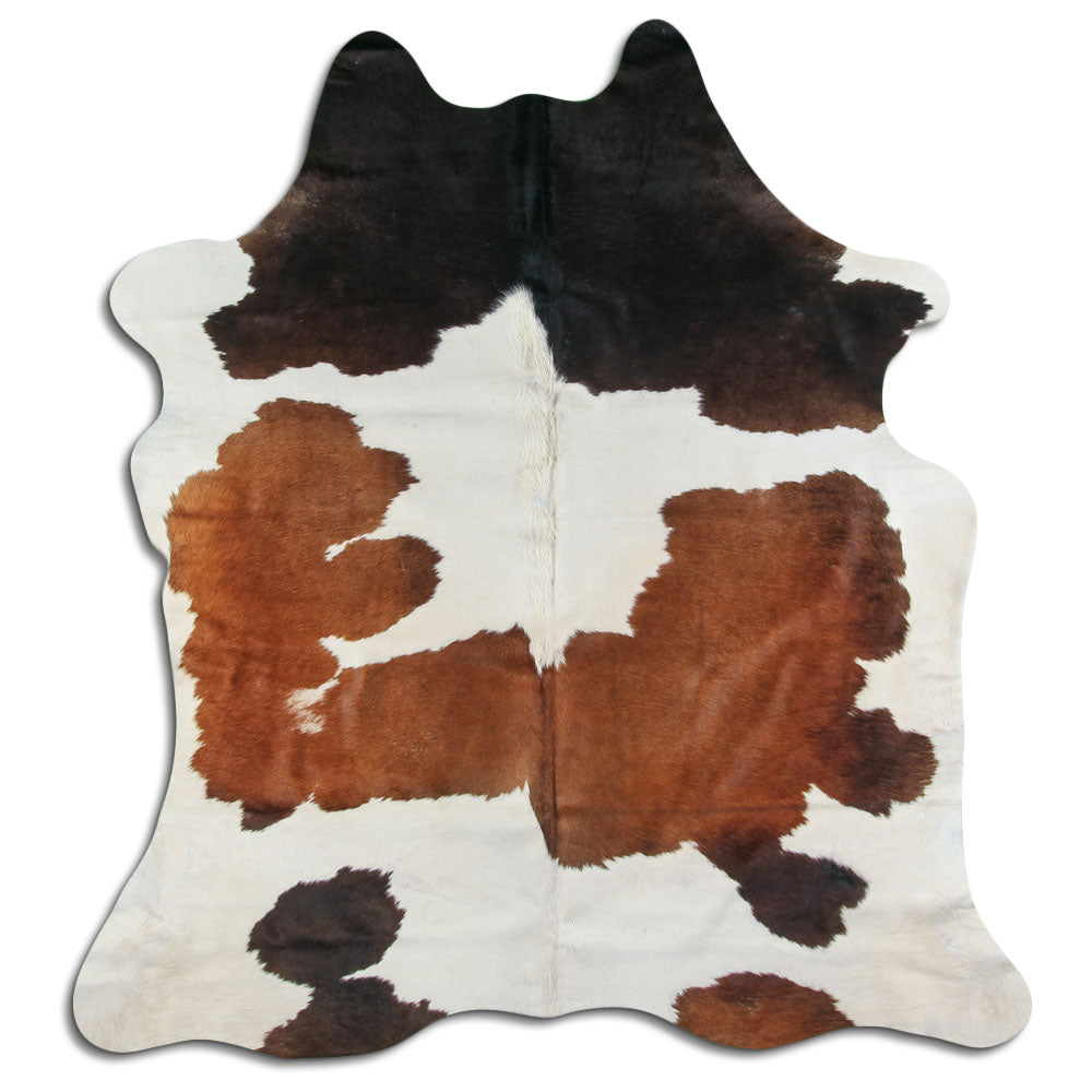 Trispalvis karvės kailis L