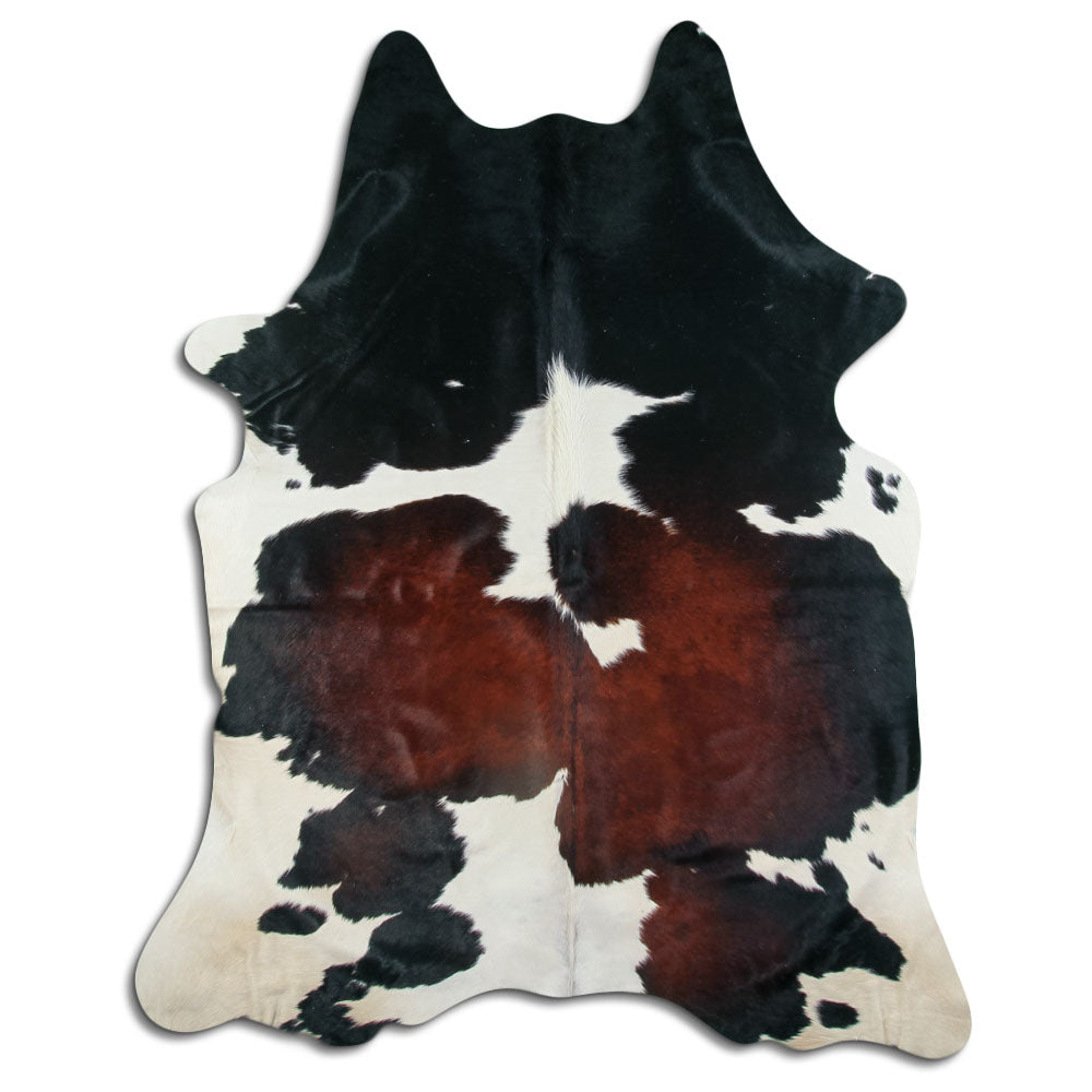 Trispalvis karvės kailis XL