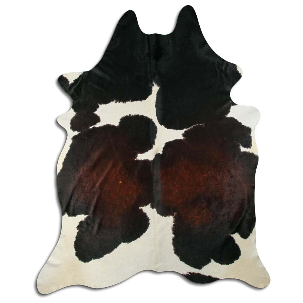Trispalvis karvės kailis XXXXL