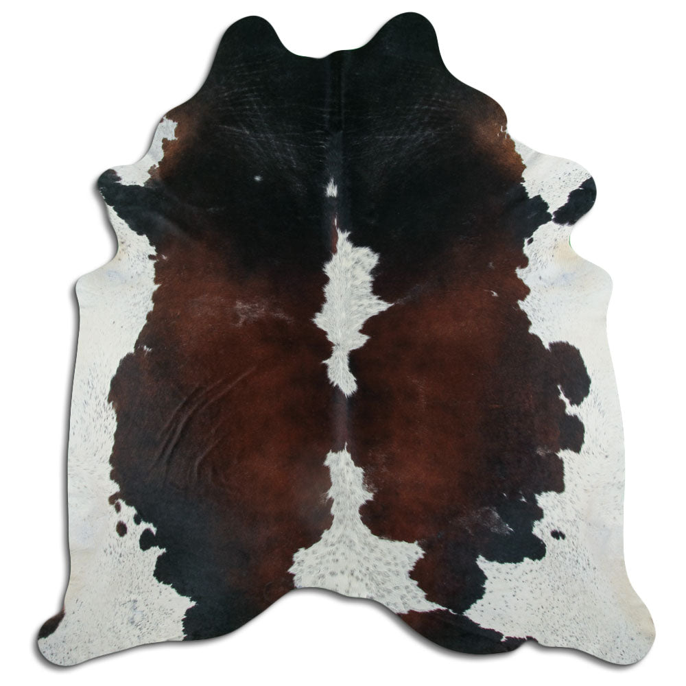 Trispalvis karvės kailis XL