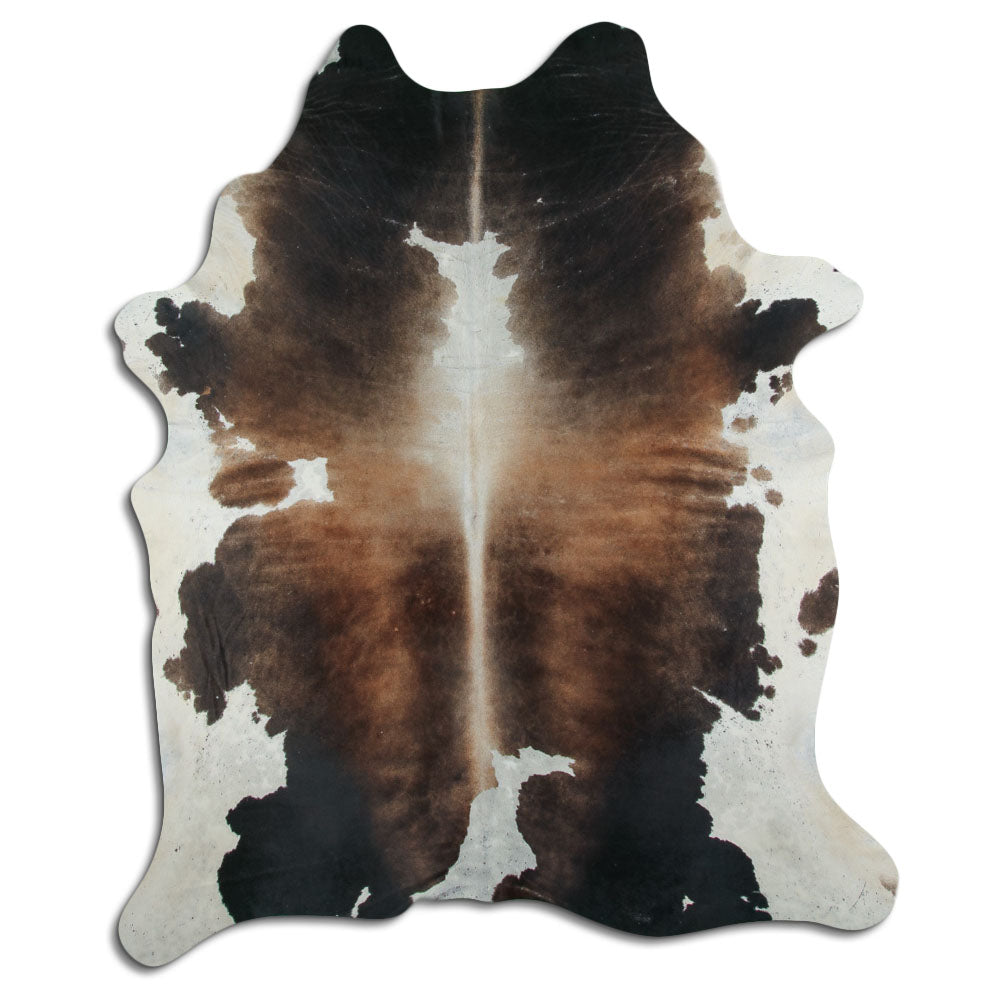Trispalvis karvės kailis XXL