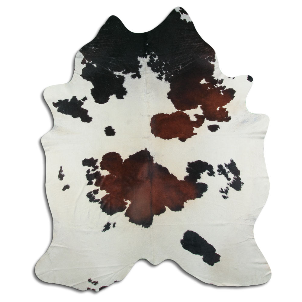 Trispalvis karvės kailis XL