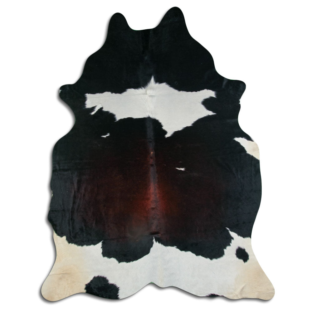 Trispalvis karvės kailis XXL
