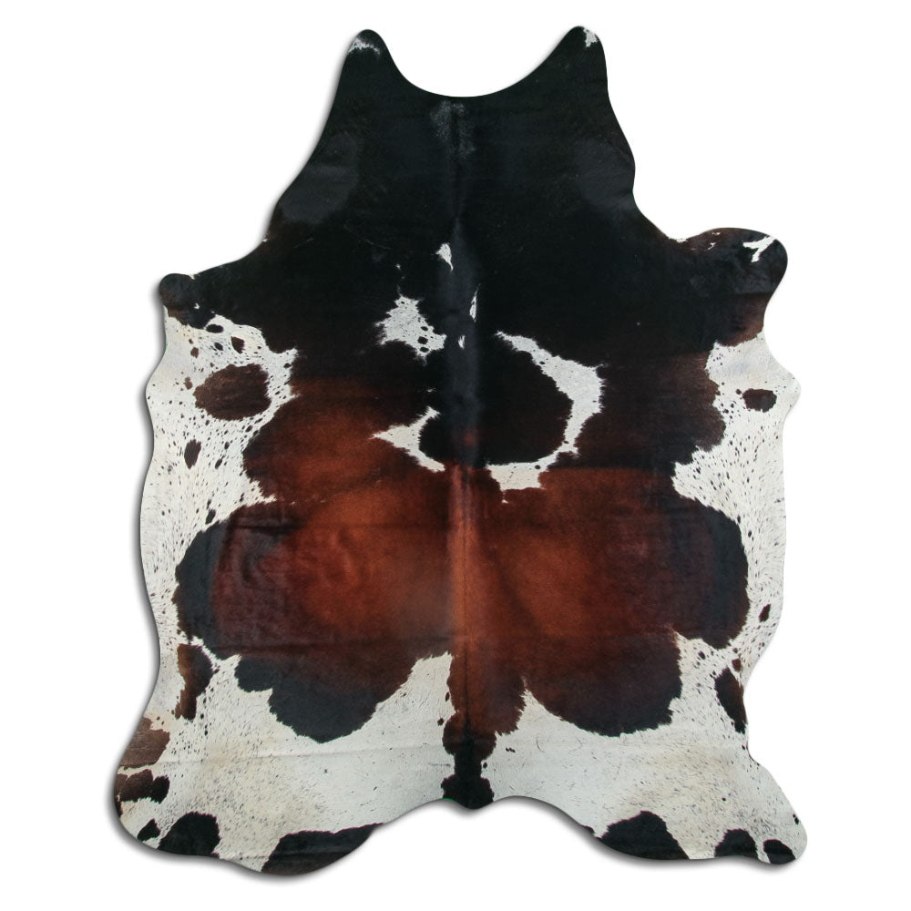 Trispalvis karvės kailis XL