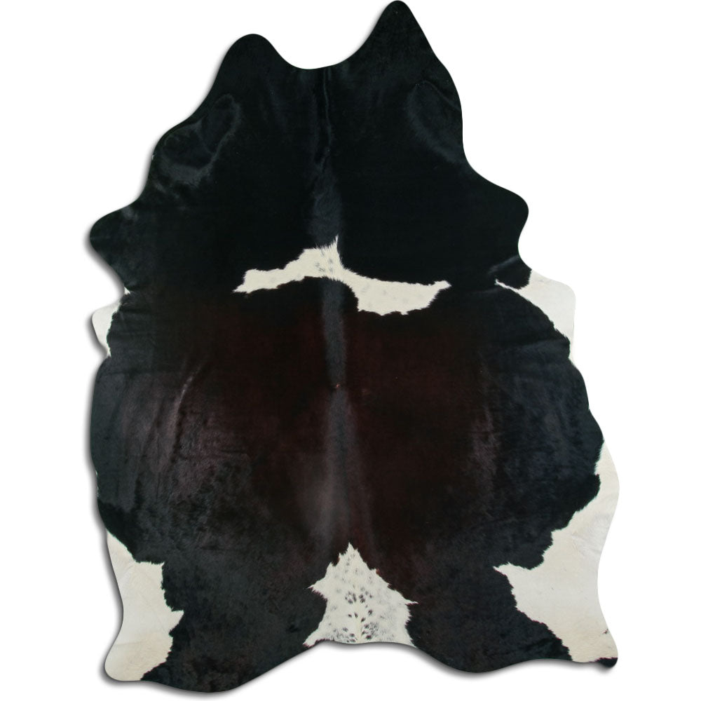 Tříbarevná hovězí kůže XXL