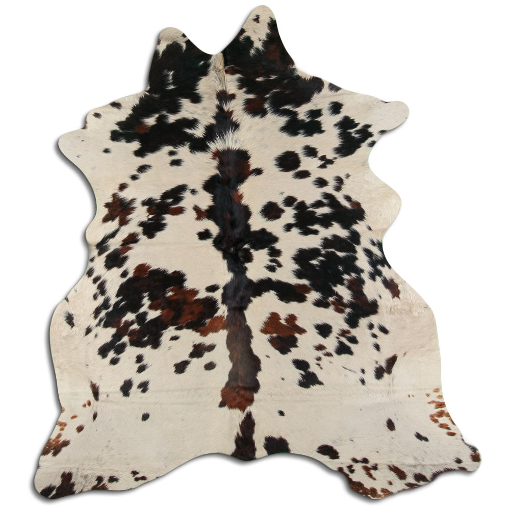 Trispalvis karvės kailis L