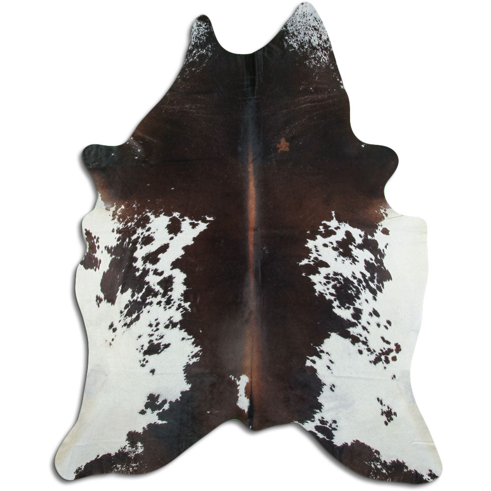 Tříbarevná hovězí kůže XXL