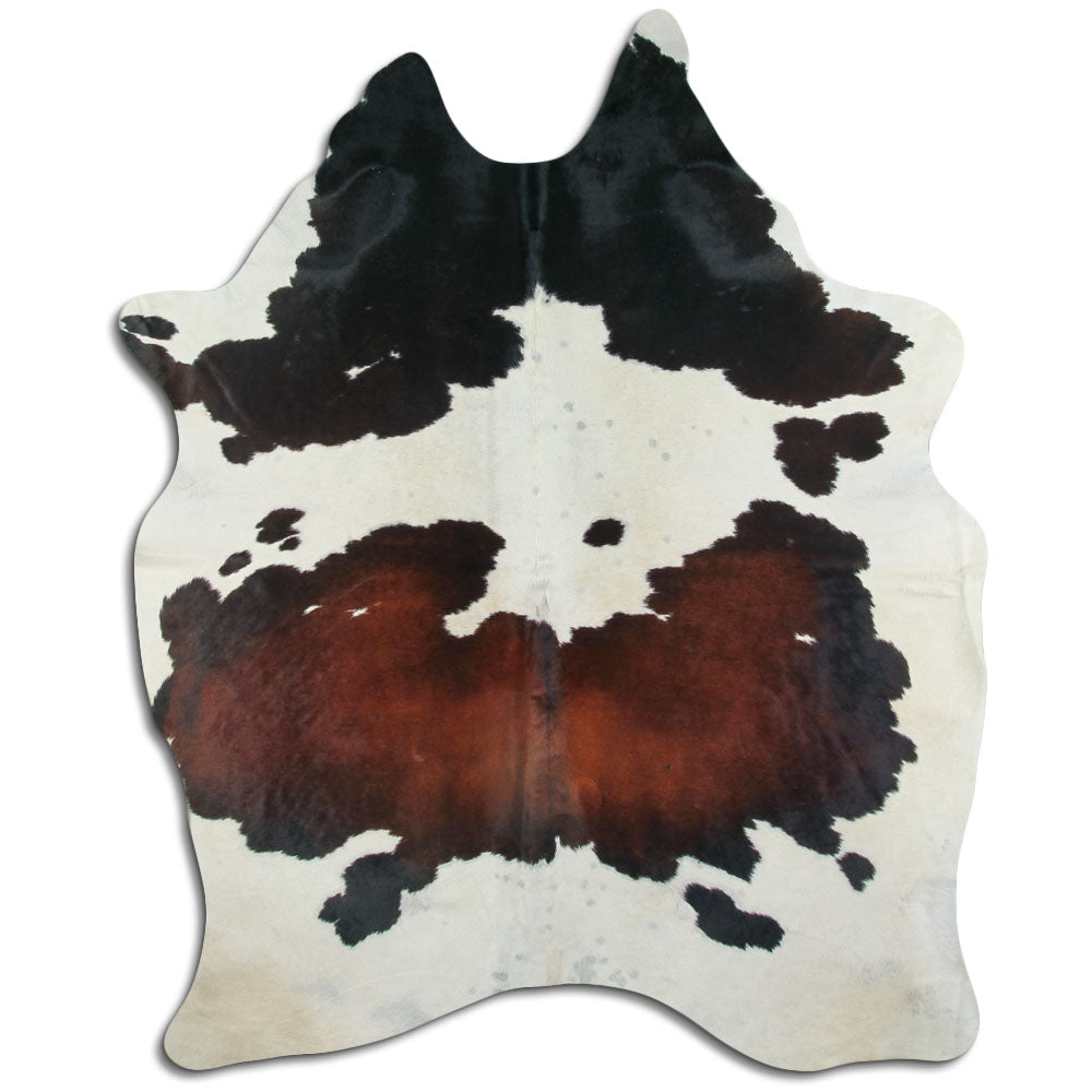 Trispalvis karvės kailis XL