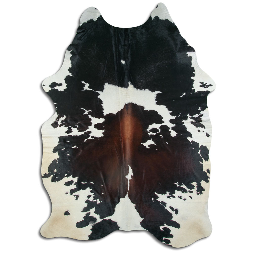 Trispalvis karvės kailis XL