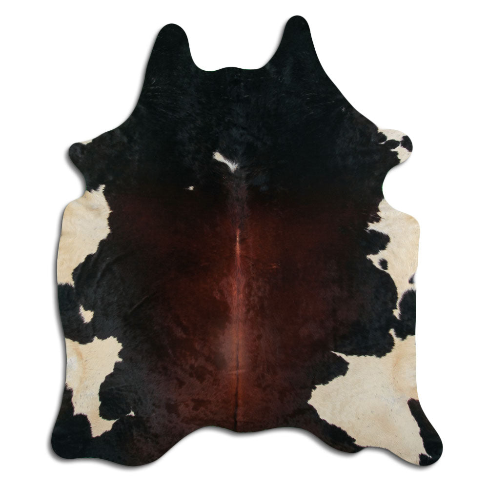 Trispalvis karvės kailis XXL