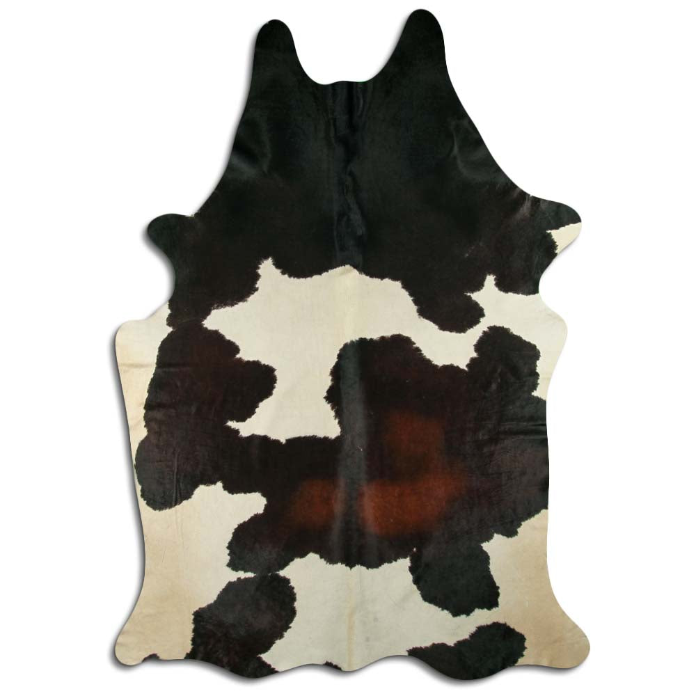 Tříbarevná hovězí kůže XXXXL
