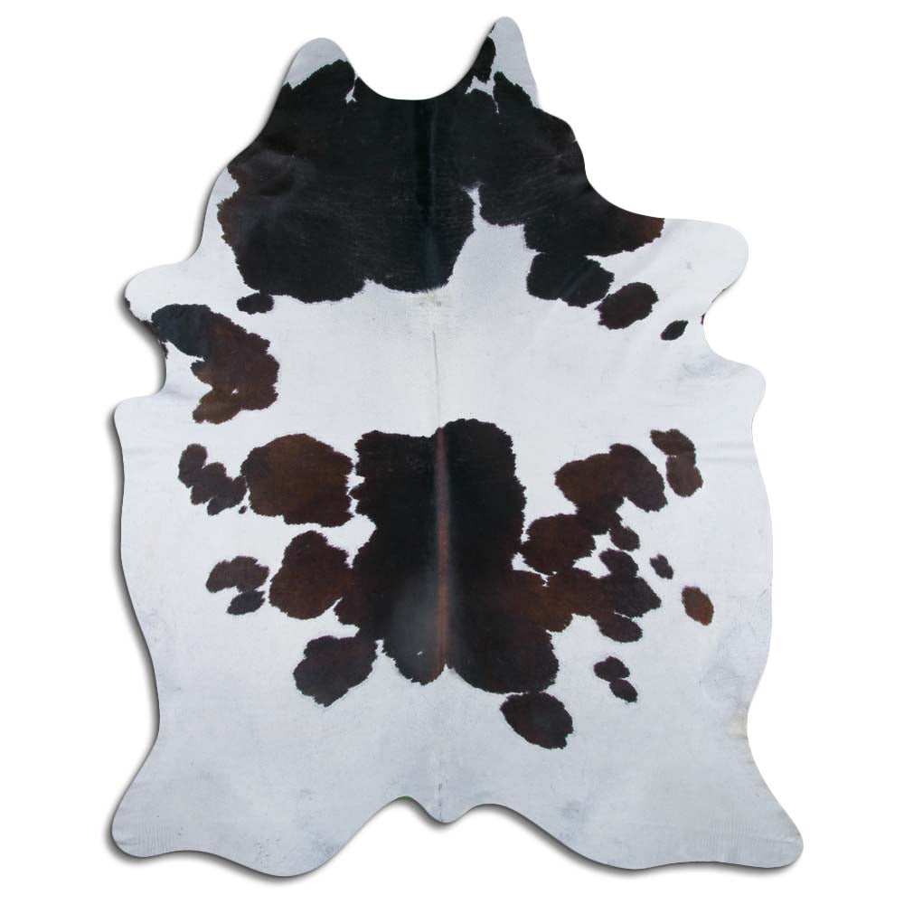 Tříbarevná hovězí kůže XXXL