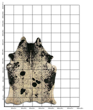 Načíst obrázek do prohlížeče Galerie, Exotická hovězí kůže XL
