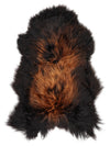 Icelandic “Lava” Sheepskin Rug L