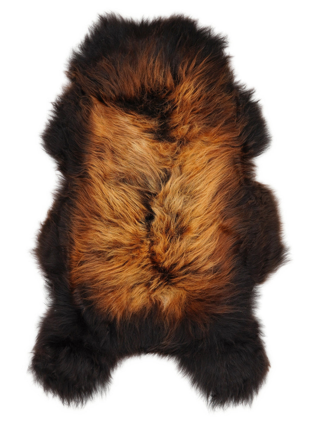 Icelandic “Lava” Sheepskin Rug XL