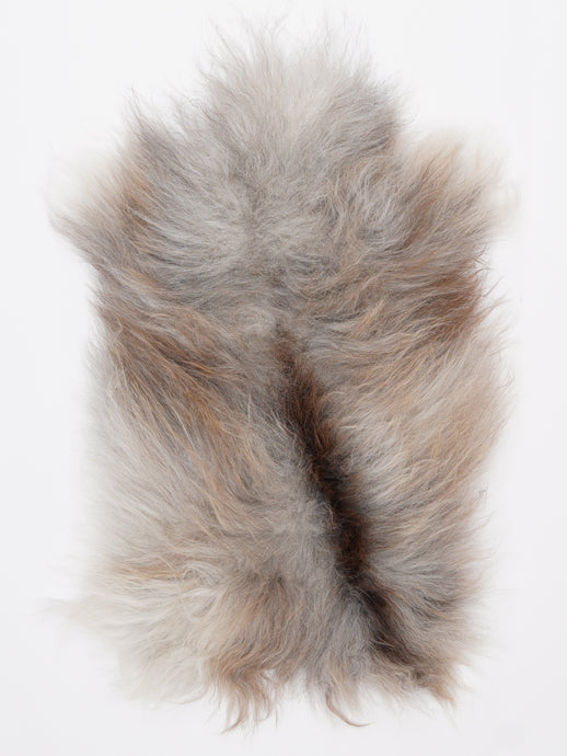 Islandiškas avikailis S