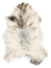 Icelandic Multicoloured Sheepskin Rug XL