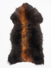 "Rusty" Vícebarevná ovčí kůže M