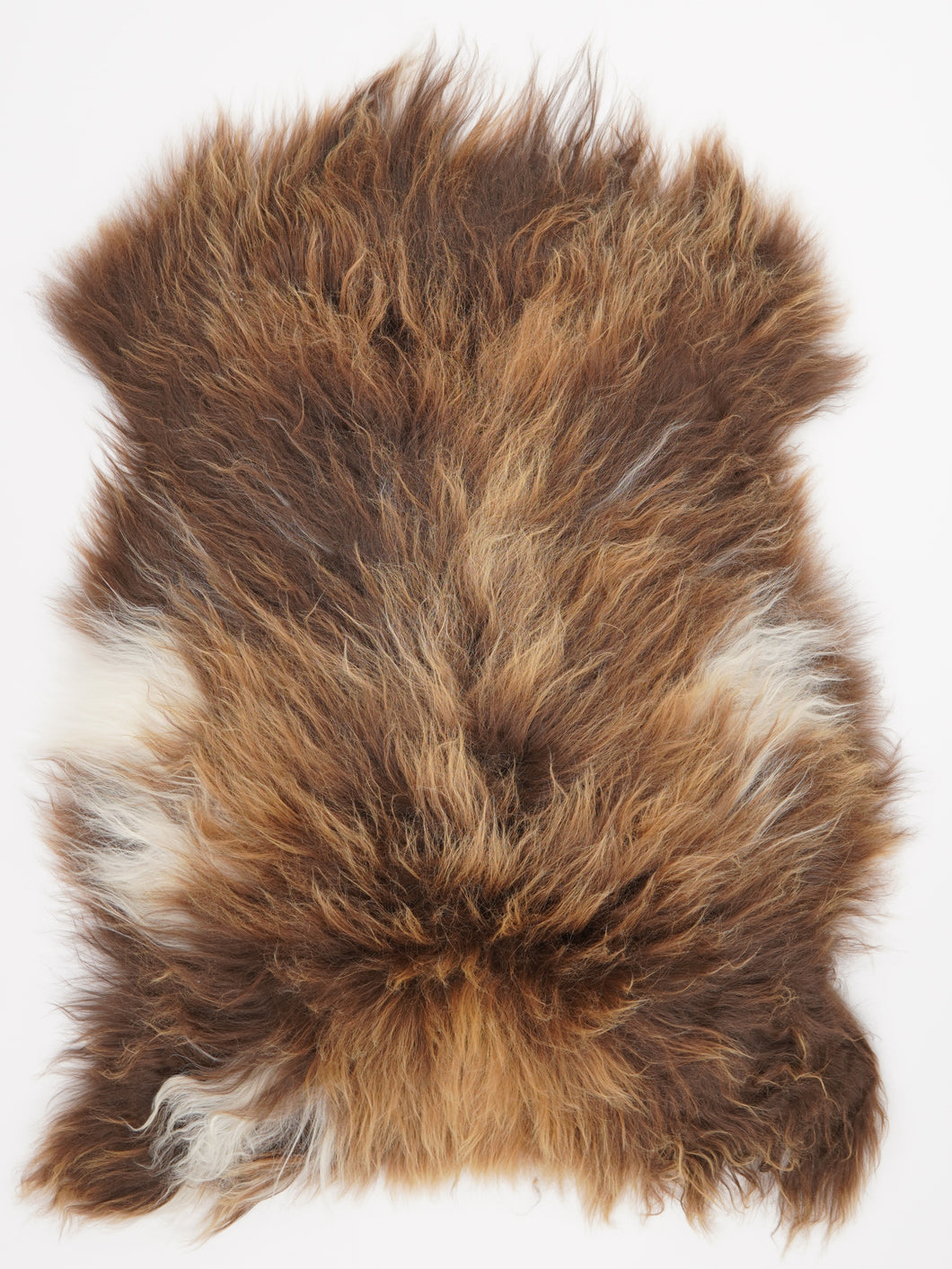 Islandská ovčí kůže XL